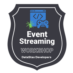 badge Event Streaming Workshop